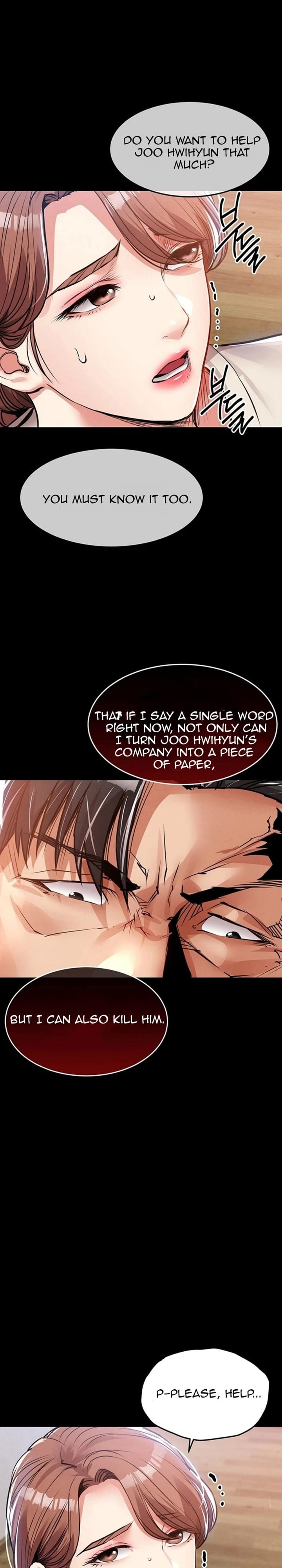 Glorious Homecoming Uncensored, chapter 60, page 18 of 32