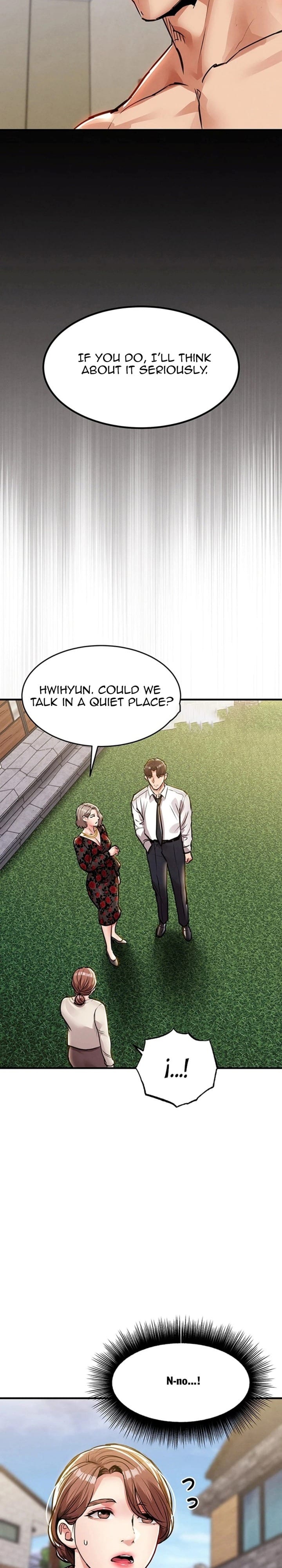 Glorious Homecoming Uncensored, chapter 60, page 20 of 32
