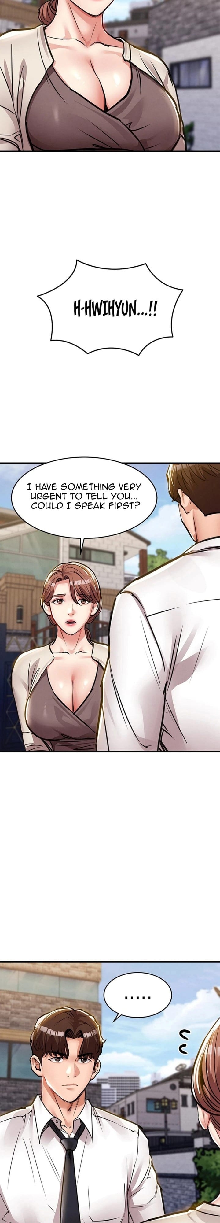 Glorious Homecoming Uncensored, chapter 60, page 21 of 32