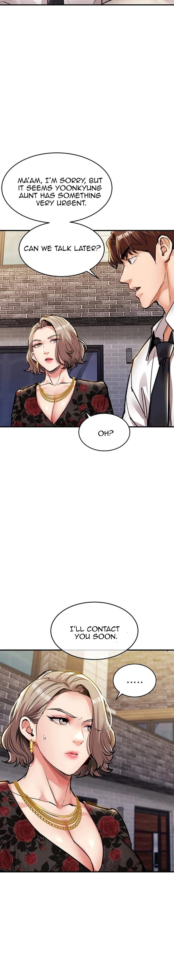 Glorious Homecoming Uncensored, chapter 60, page 22 of 32