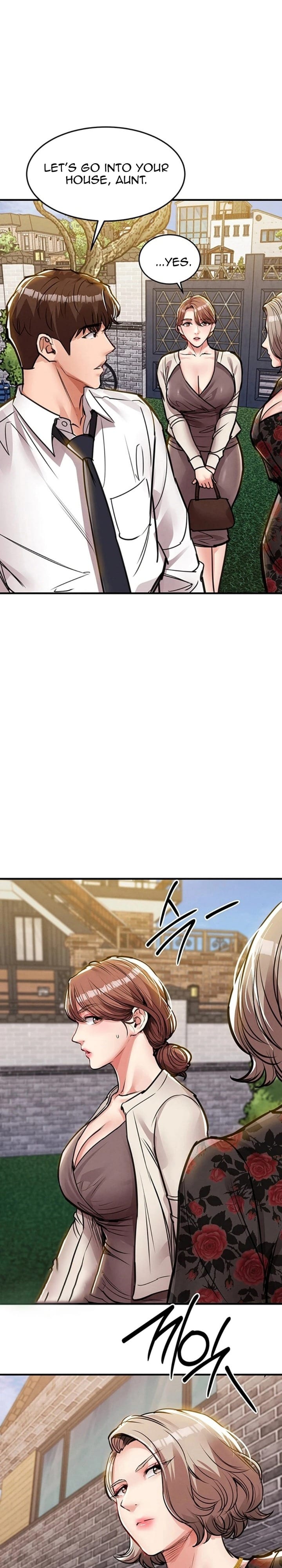 Glorious Homecoming Uncensored, chapter 60, page 23 of 32
