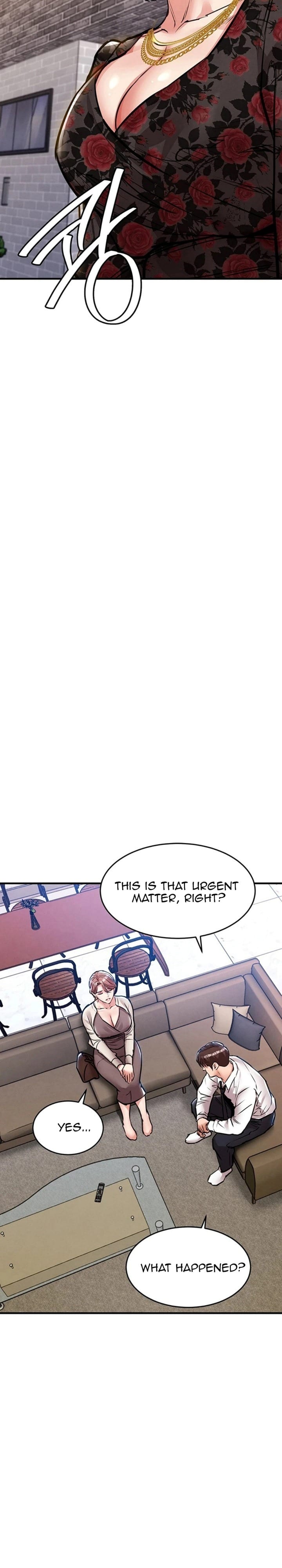 Glorious Homecoming Uncensored, chapter 60, page 24 of 32