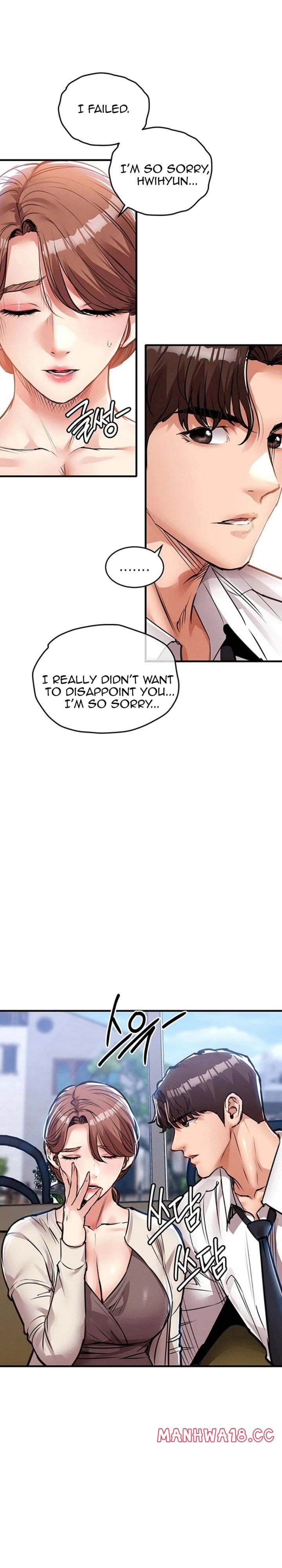 Glorious Homecoming Uncensored, chapter 60, page 25 of 32