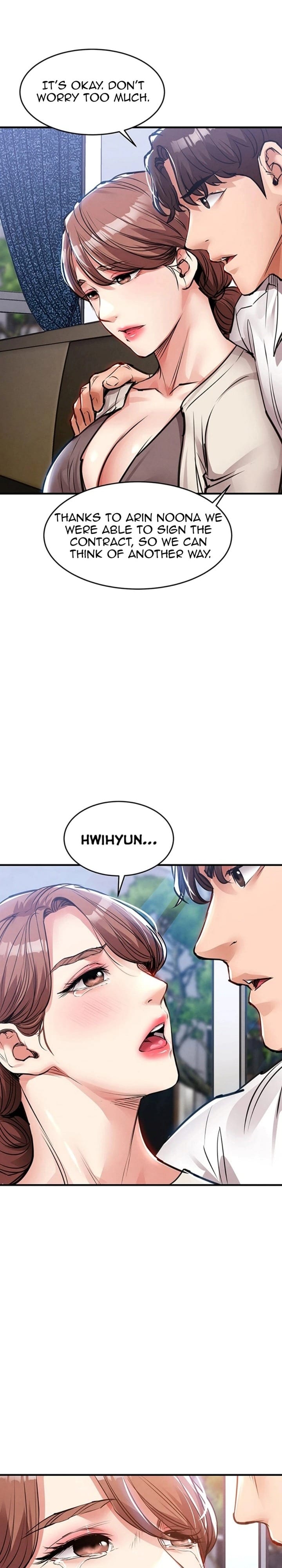Glorious Homecoming Uncensored, chapter 60, page 26 of 32