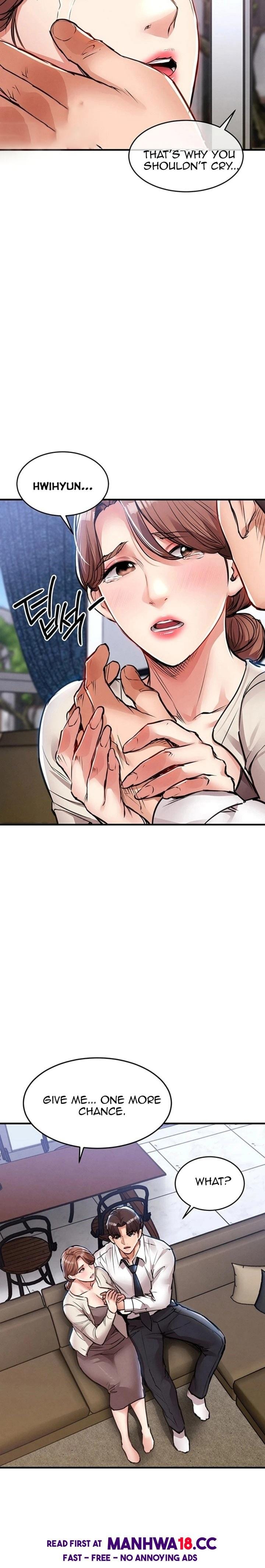 Glorious Homecoming Uncensored, chapter 60, page 27 of 32