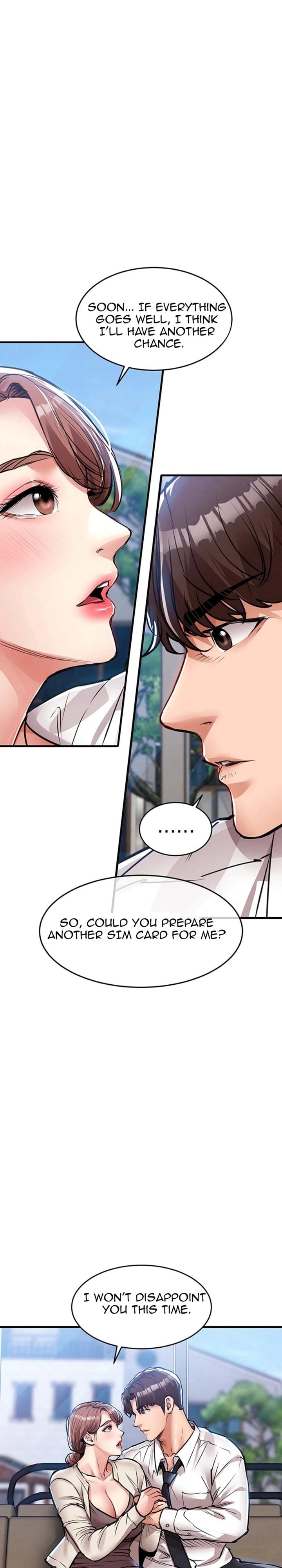 Glorious Homecoming Uncensored, chapter 60, page 28 of 32