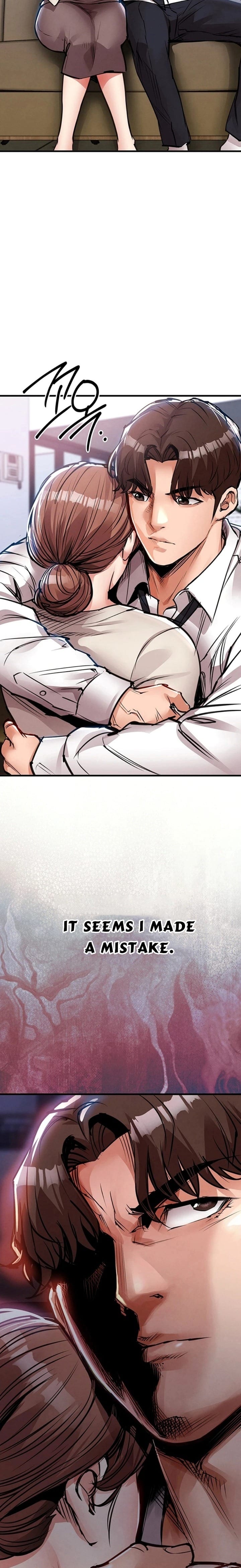 Glorious Homecoming Uncensored, chapter 60, page 29 of 32