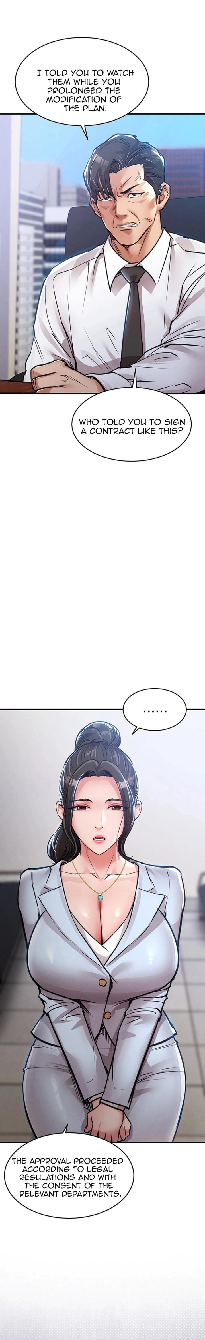 Glorious Homecoming Uncensored, chapter 60, page 31 of 32