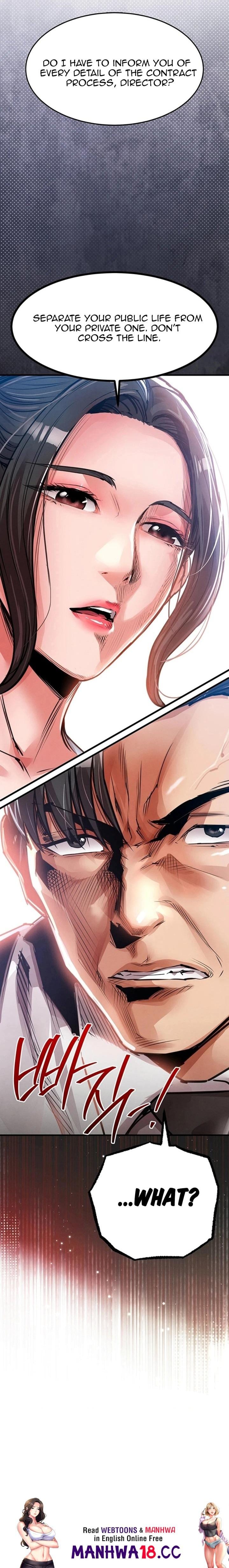 Glorious Homecoming Uncensored, chapter 60, page 32 of 32