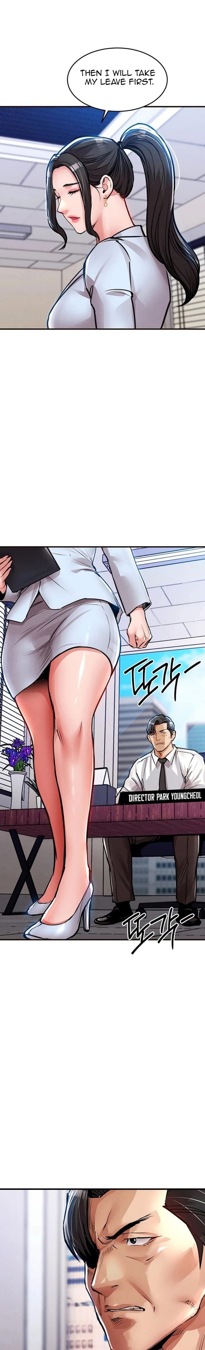 Glorious Homecoming Uncensored, chapter 61, page 5 of 32