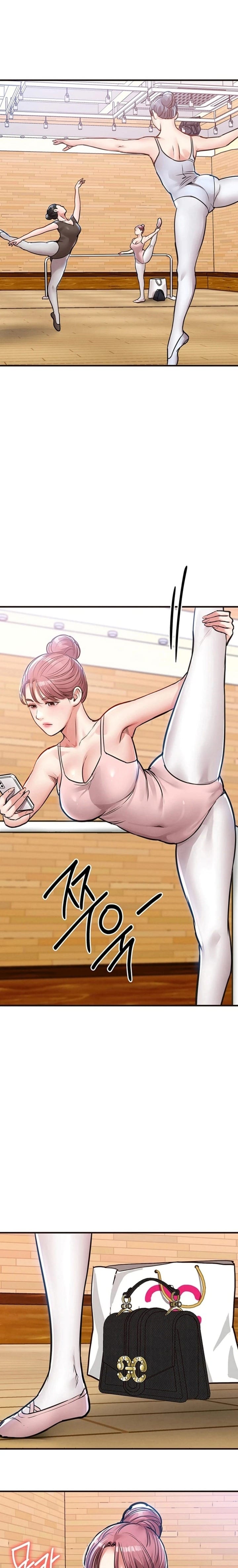 Glorious Homecoming Uncensored, chapter 61, page 7 of 32