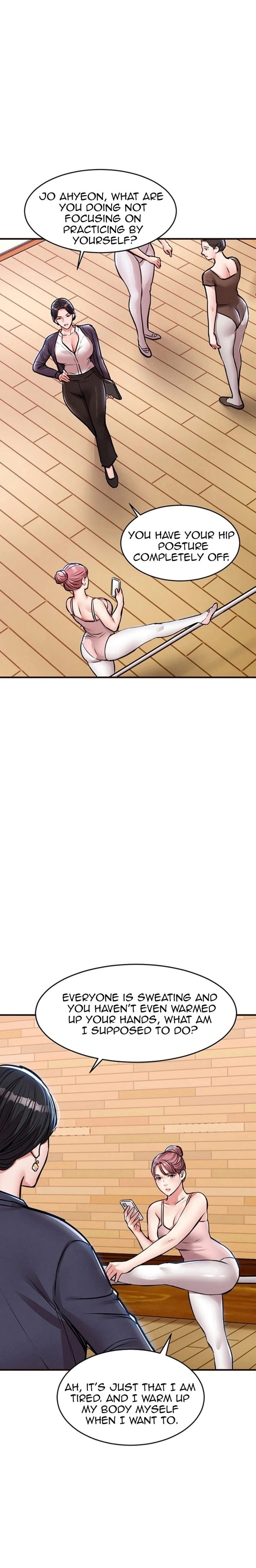 Glorious Homecoming Uncensored, chapter 61, page 9 of 32
