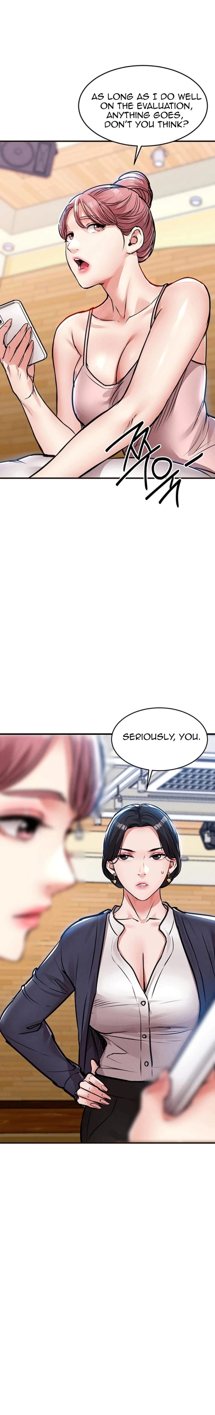 Glorious Homecoming Uncensored, chapter 61, page 10 of 32