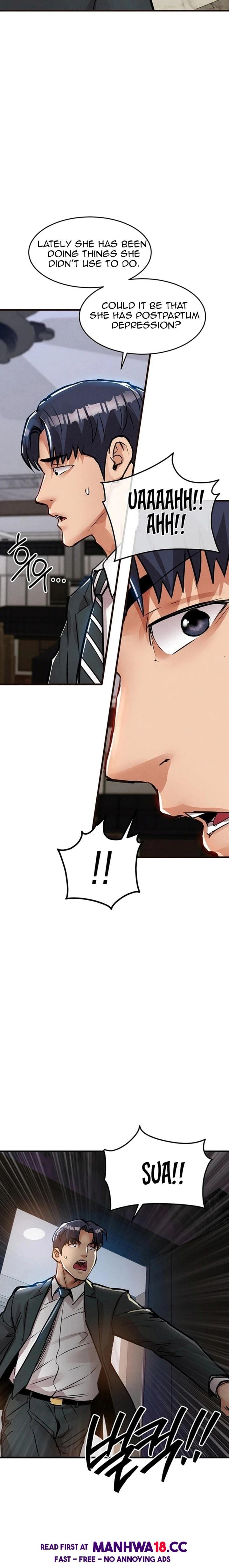 Glorious Homecoming Uncensored, chapter 61, page 12 of 32