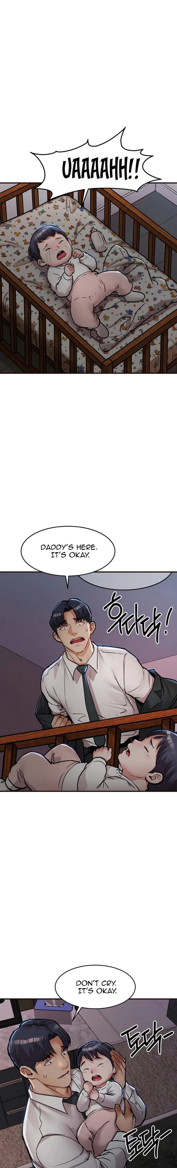 Glorious Homecoming Uncensored, chapter 61, page 13 of 32