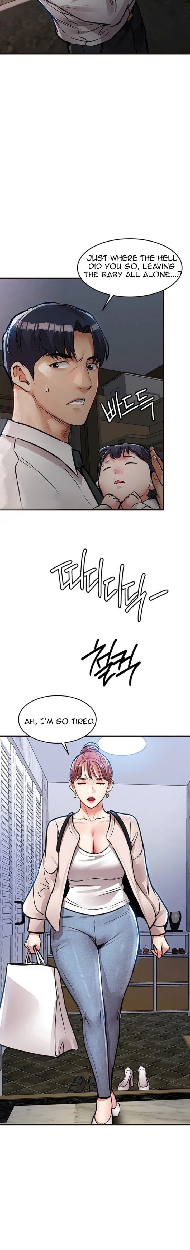 Glorious Homecoming Uncensored, chapter 61, page 14 of 32