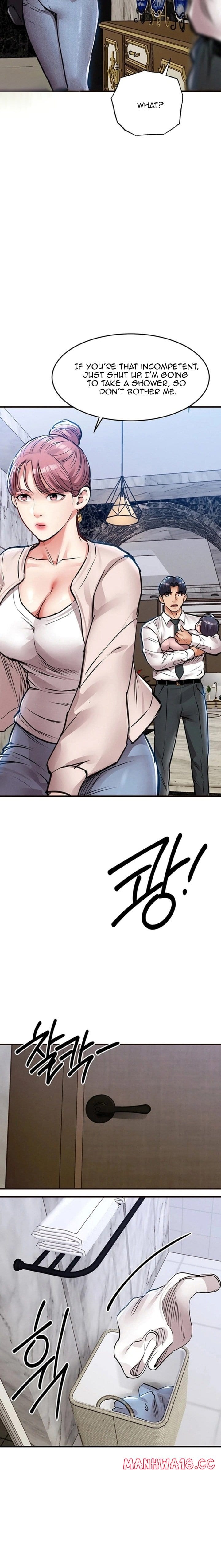 Glorious Homecoming Uncensored, chapter 61, page 17 of 32