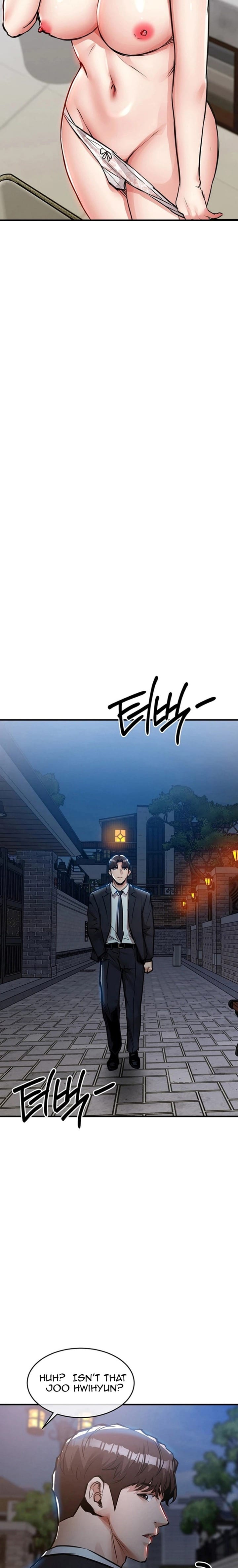 Glorious Homecoming Uncensored, chapter 61, page 20 of 32