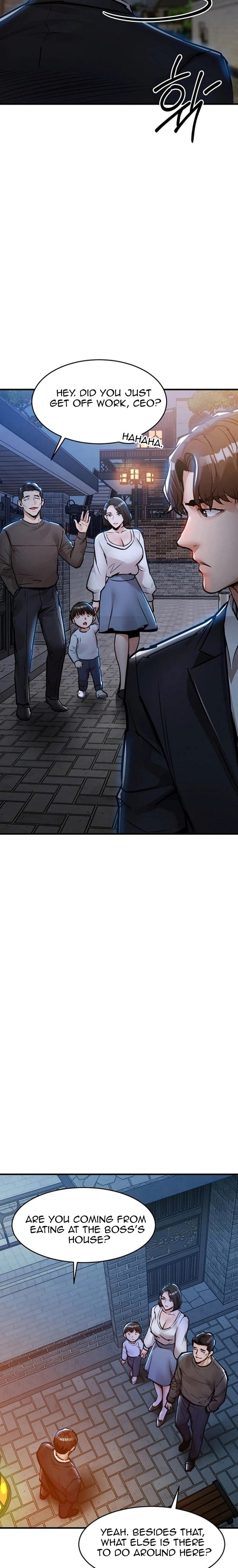 Glorious Homecoming Uncensored, chapter 61, page 21 of 32