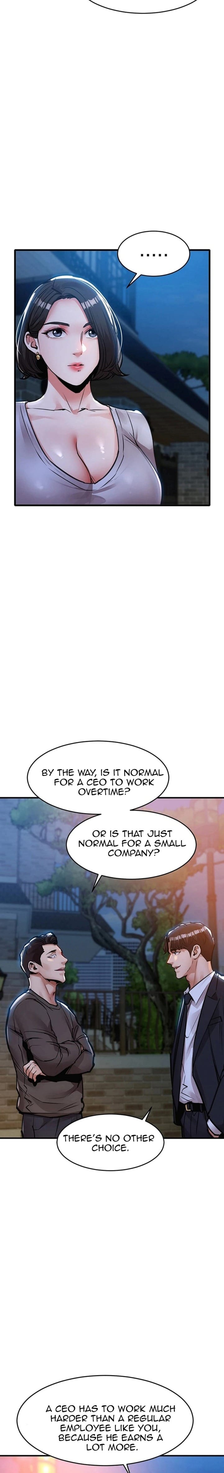 Glorious Homecoming Uncensored, chapter 61, page 22 of 32