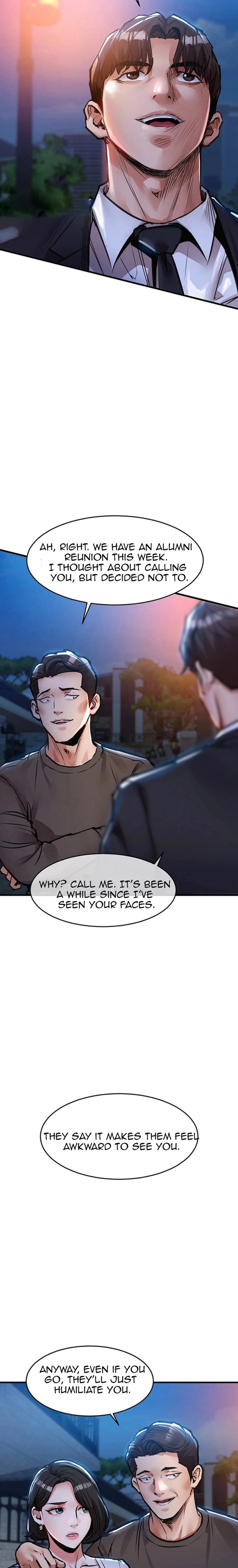 Glorious Homecoming Uncensored, chapter 61, page 23 of 32