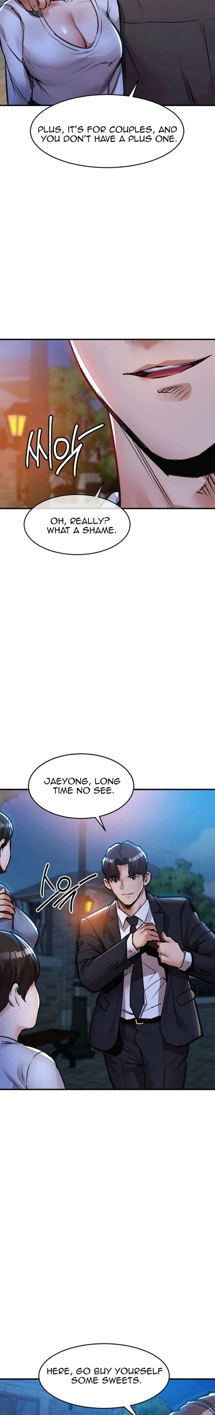 Glorious Homecoming Uncensored, chapter 61, page 24 of 32