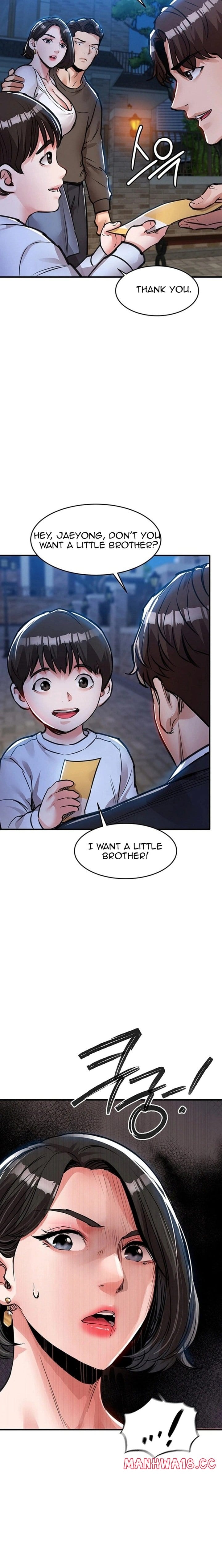 Glorious Homecoming Uncensored, chapter 61, page 25 of 32