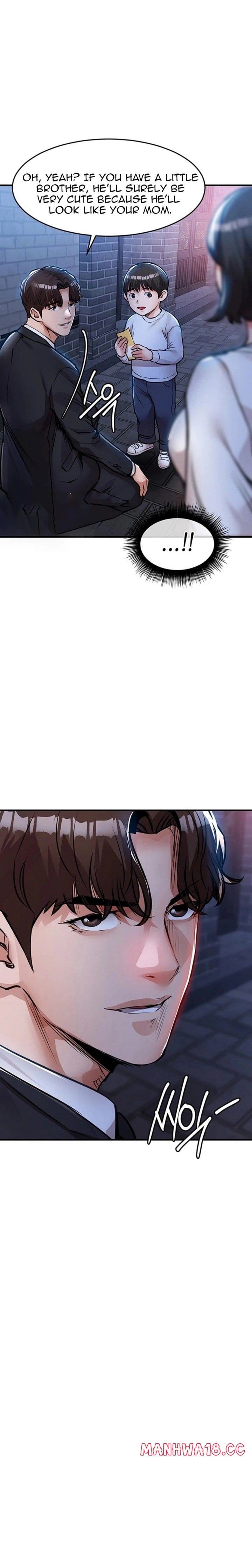 Glorious Homecoming Uncensored, chapter 61, page 26 of 32