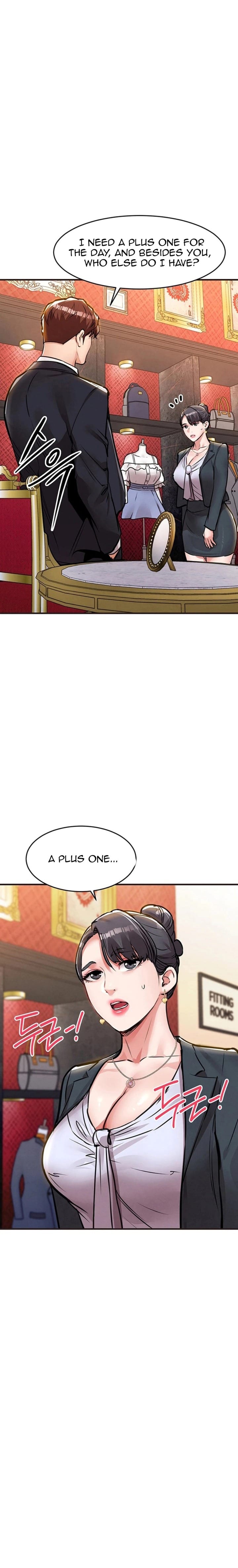 Glorious Homecoming Uncensored, chapter 61, page 28 of 32