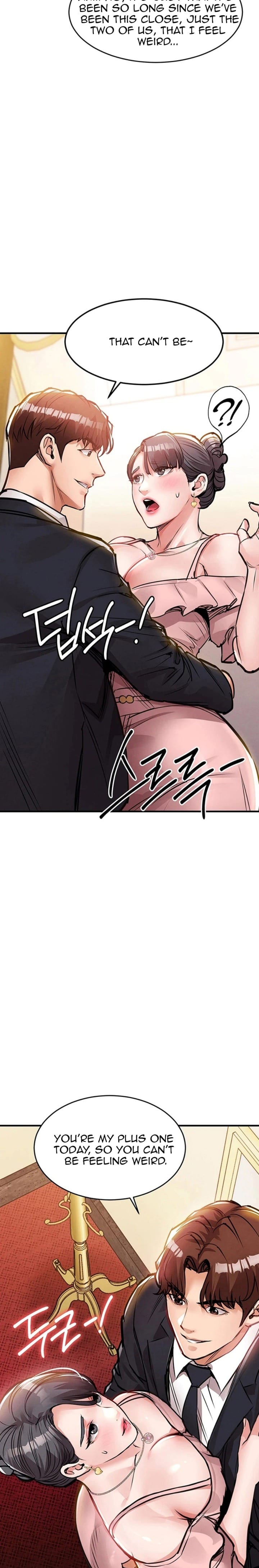 Glorious Homecoming Uncensored, chapter 61, page 31 of 32