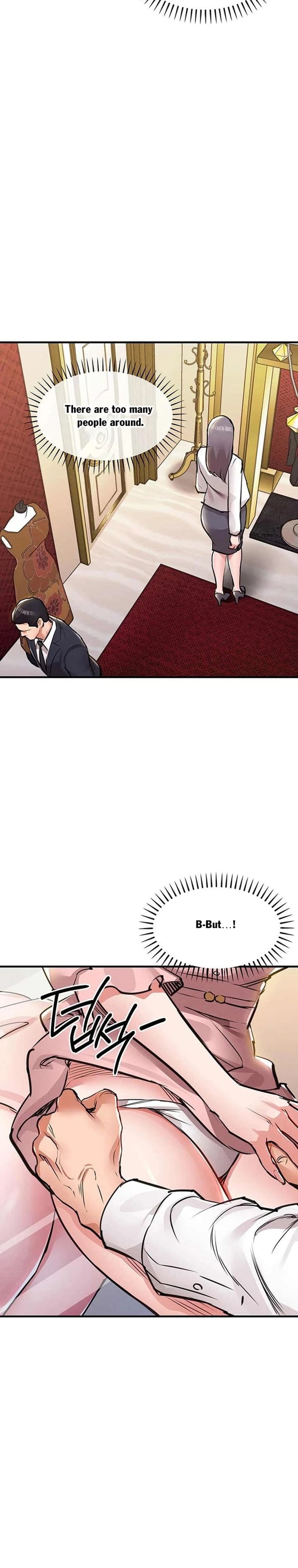 Glorious Homecoming Uncensored, chapter 62, page 6 of 33