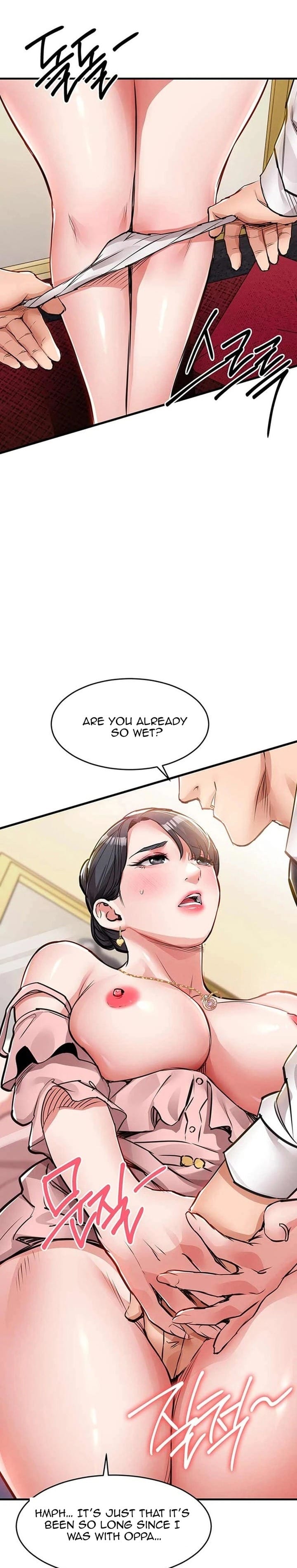 Glorious Homecoming Uncensored, chapter 62, page 7 of 33
