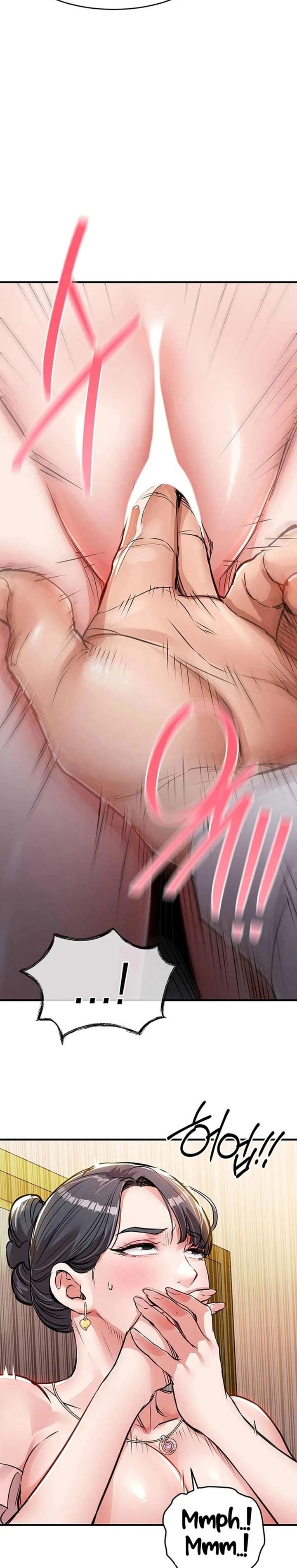 Glorious Homecoming Uncensored, chapter 62, page 8 of 33