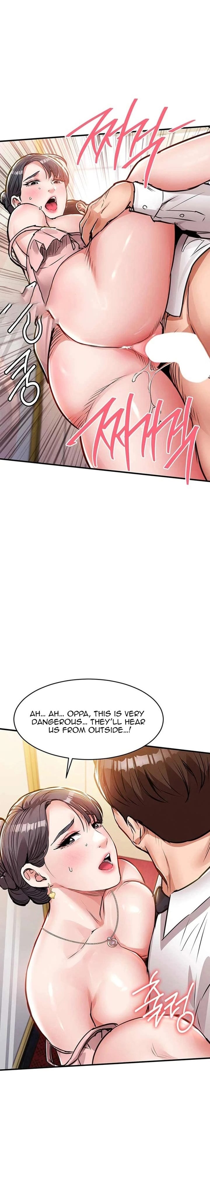 Glorious Homecoming Uncensored, chapter 62, page 13 of 33