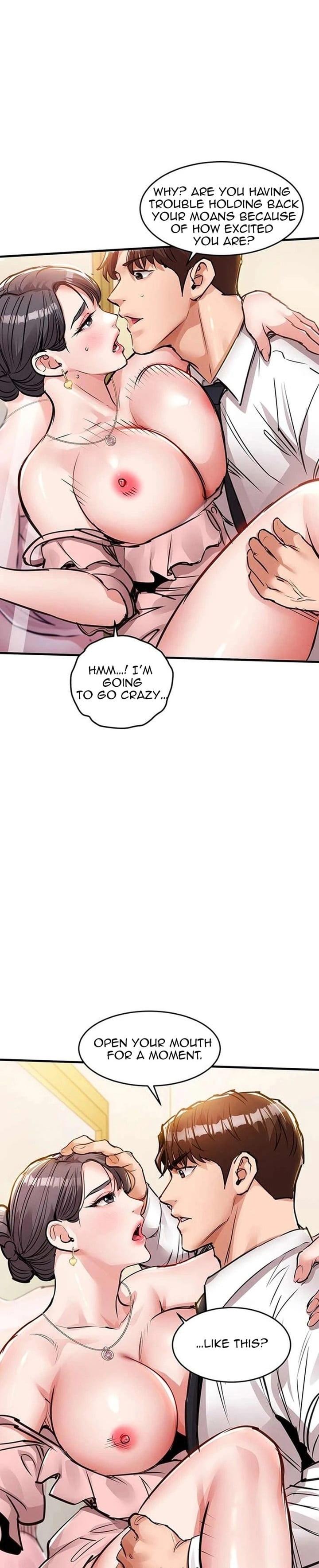 Glorious Homecoming Uncensored, chapter 62, page 14 of 33