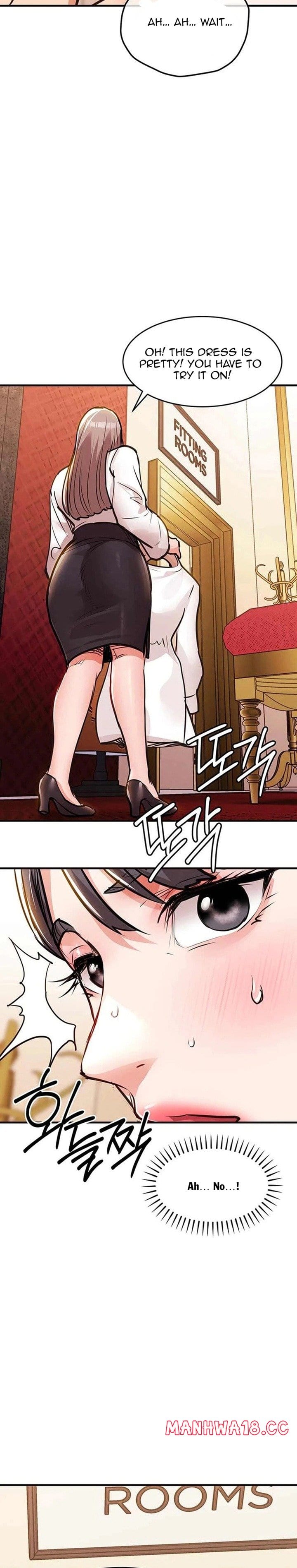 Glorious Homecoming Uncensored, chapter 62, page 17 of 33