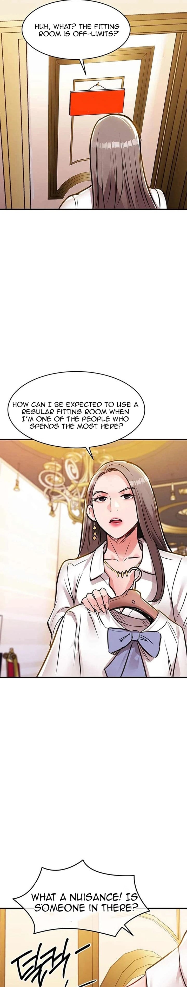 Glorious Homecoming Uncensored, chapter 62, page 18 of 33