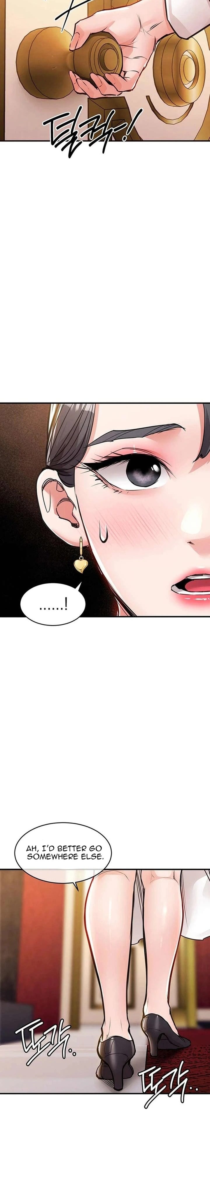 Glorious Homecoming Uncensored, chapter 62, page 19 of 33