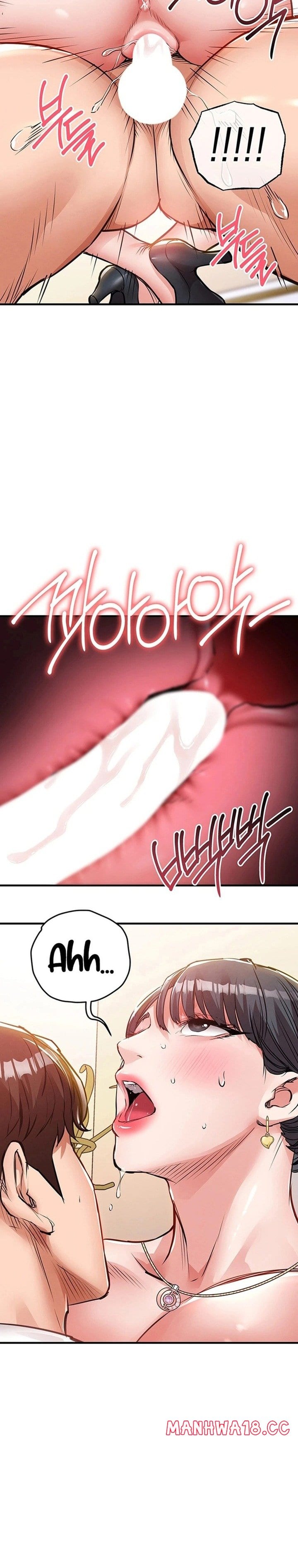 Glorious Homecoming Uncensored, chapter 62, page 23 of 33