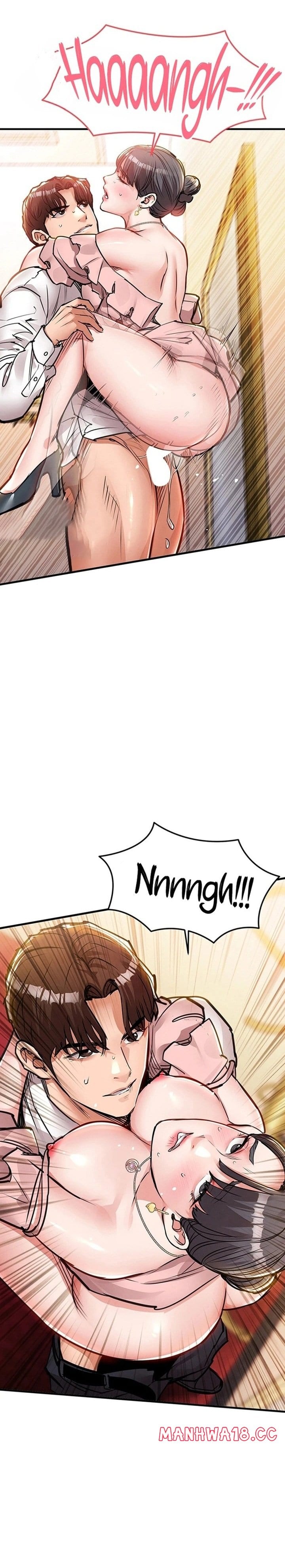 Glorious Homecoming Uncensored, chapter 62, page 24 of 33