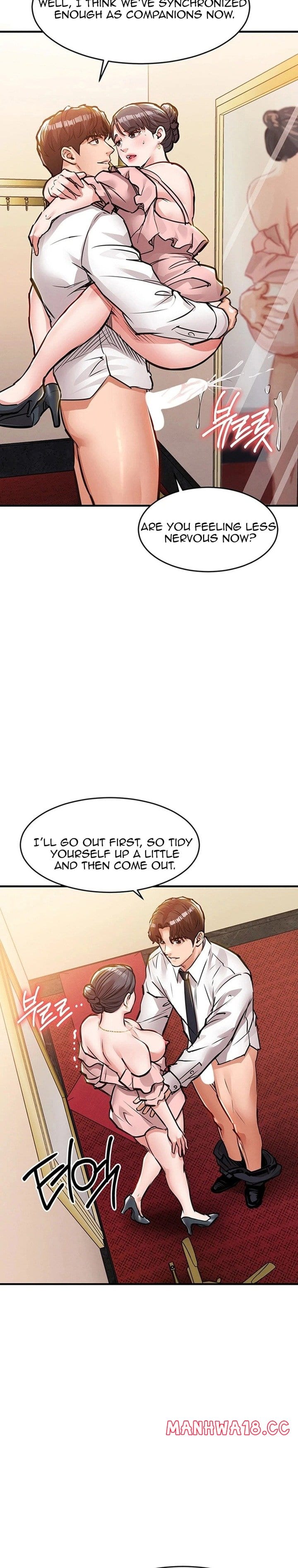 Glorious Homecoming Uncensored, chapter 62, page 26 of 33