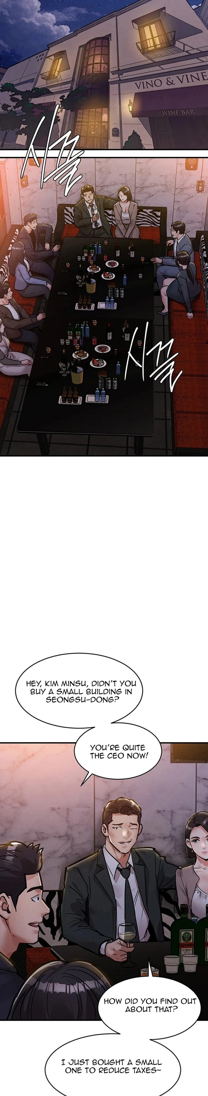 Glorious Homecoming Uncensored, chapter 62, page 28 of 33