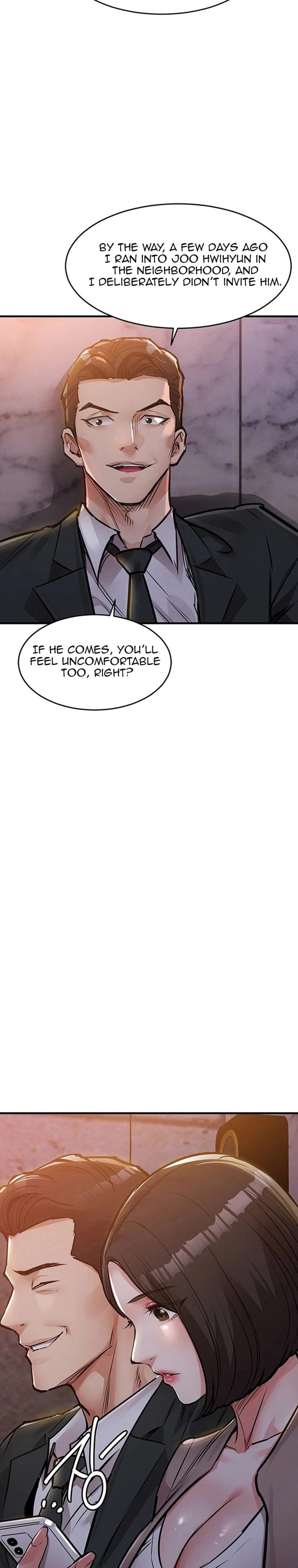 Glorious Homecoming Uncensored, chapter 62, page 29 of 33