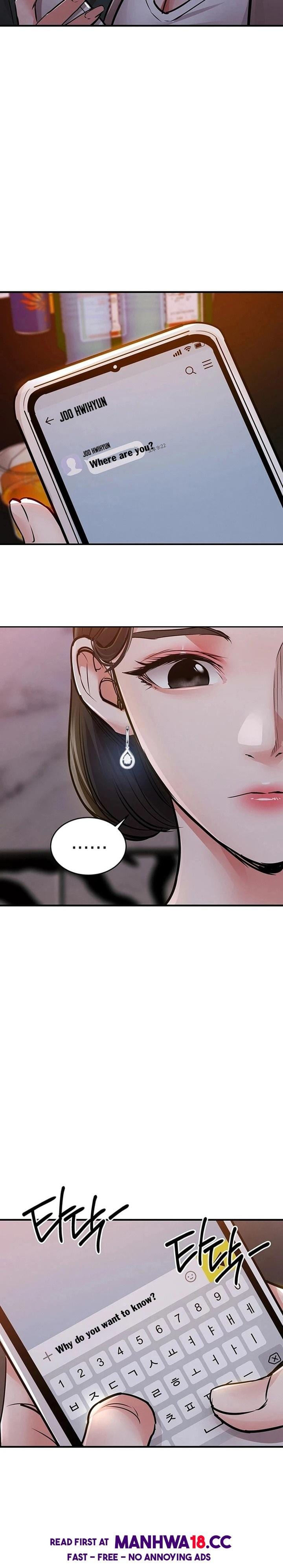 Glorious Homecoming Uncensored, chapter 62, page 30 of 33