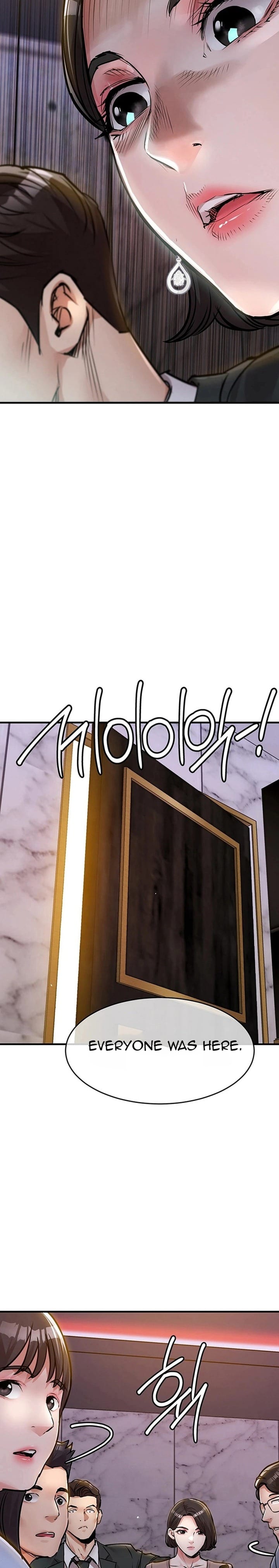 Glorious Homecoming Uncensored, chapter 62, page 32 of 33