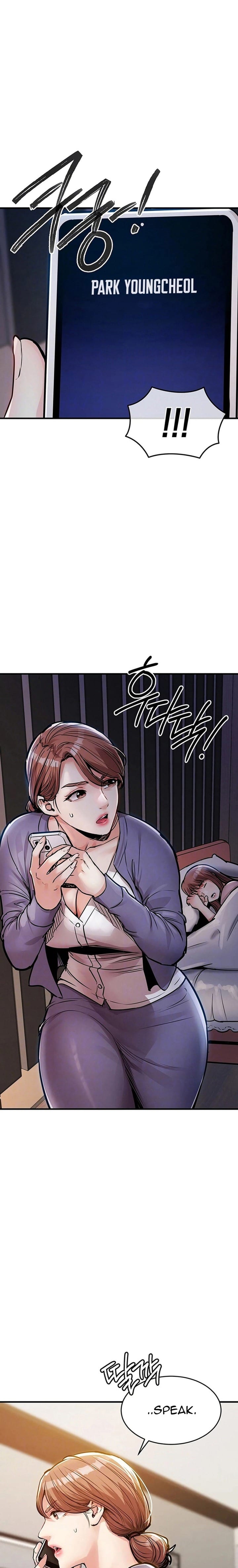 Glorious Homecoming Uncensored, chapter 63, page 5 of 29