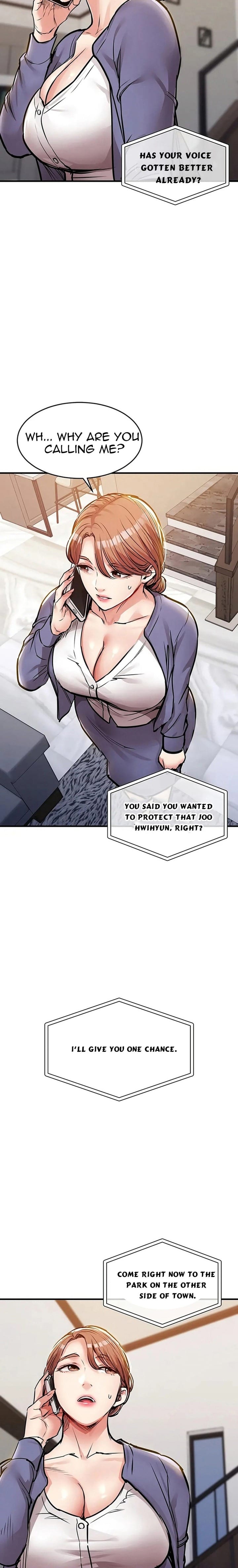 Glorious Homecoming Uncensored, chapter 63, page 6 of 29