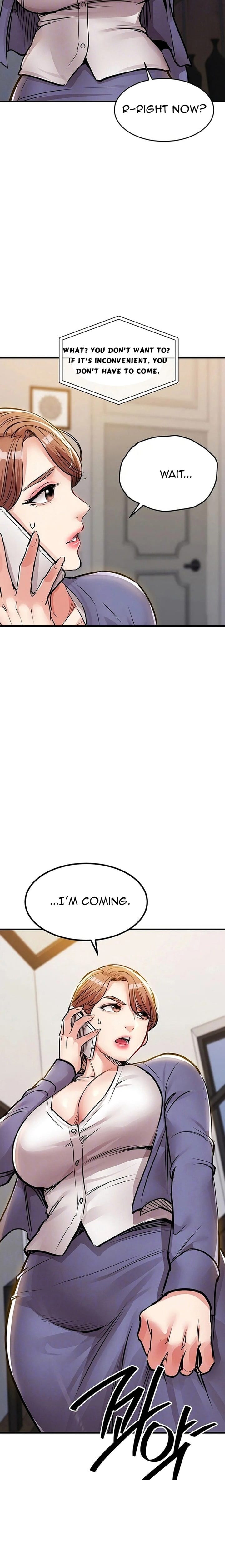 Glorious Homecoming Uncensored, chapter 63, page 7 of 29