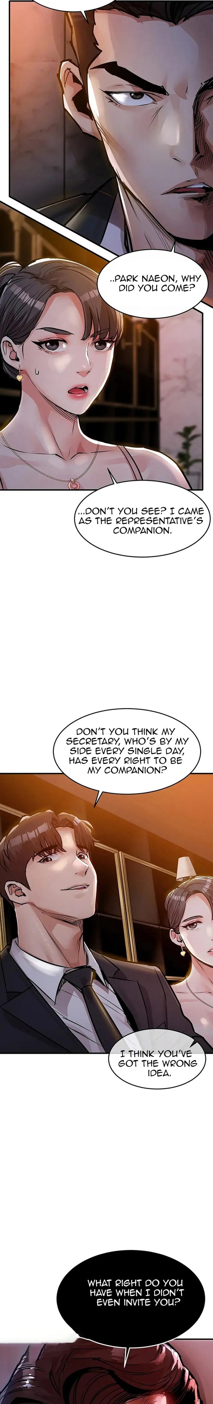 Glorious Homecoming Uncensored, chapter 63, page 10 of 29