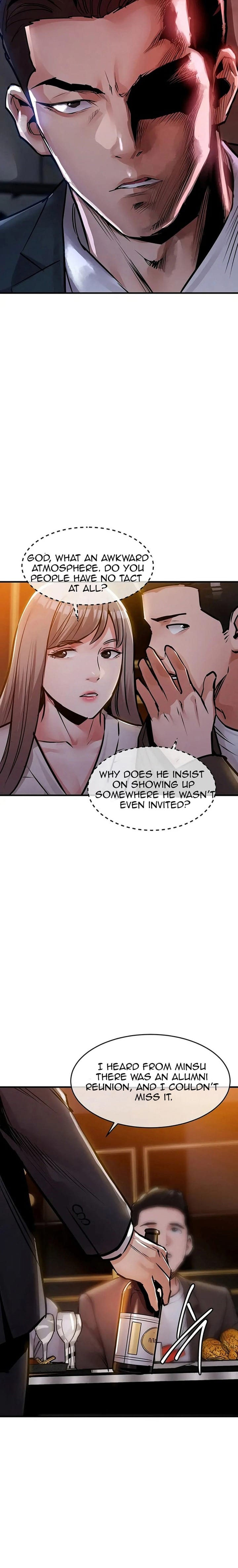Glorious Homecoming Uncensored, chapter 63, page 11 of 29